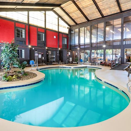 Fireside Inn & Suites West Lebanon Dış mekan fotoğraf