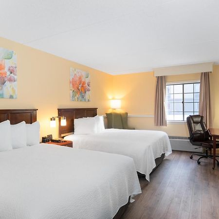 Fireside Inn & Suites West Lebanon Dış mekan fotoğraf