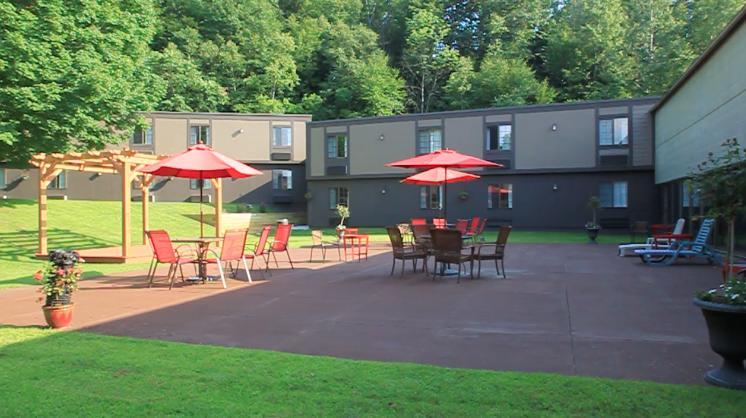 Fireside Inn & Suites West Lebanon Dış mekan fotoğraf