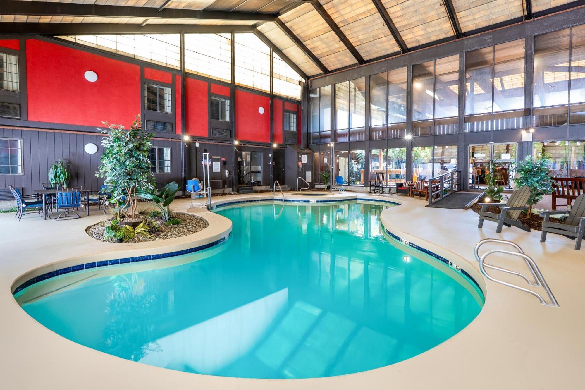 Fireside Inn & Suites West Lebanon Dış mekan fotoğraf