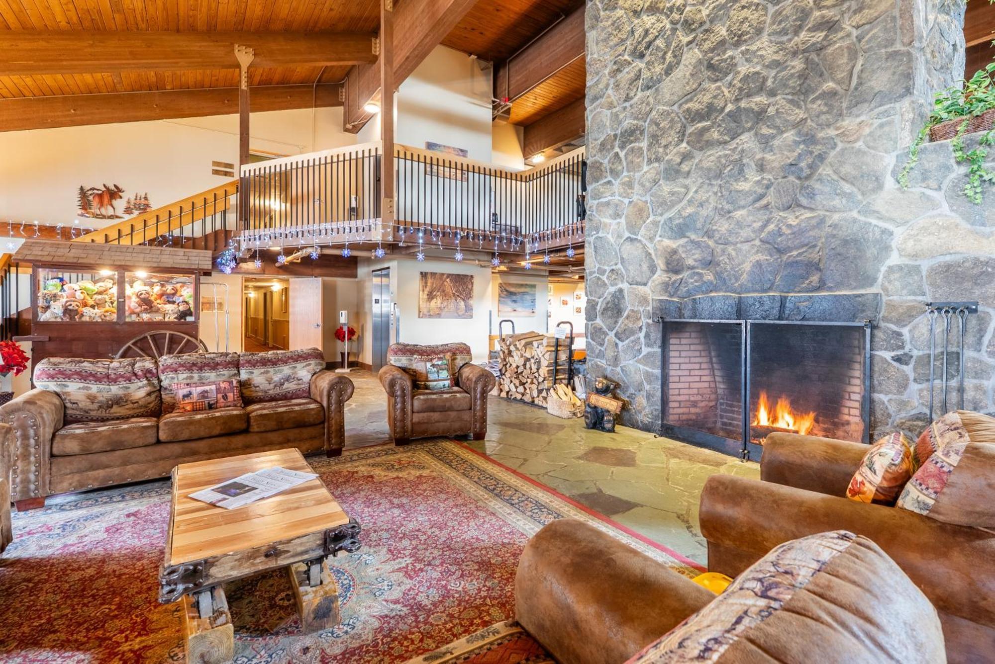 Fireside Inn & Suites West Lebanon Dış mekan fotoğraf