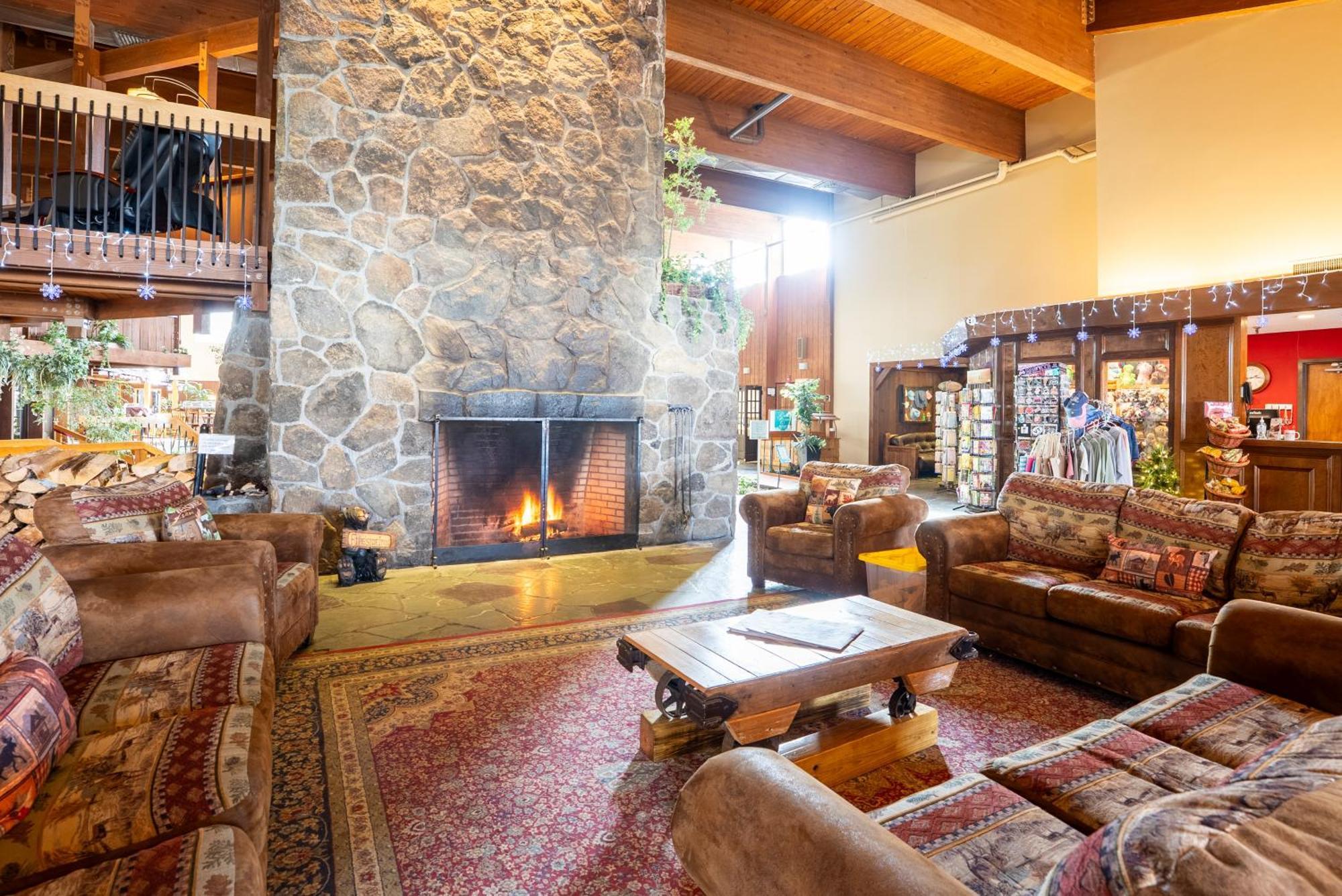 Fireside Inn & Suites West Lebanon Dış mekan fotoğraf