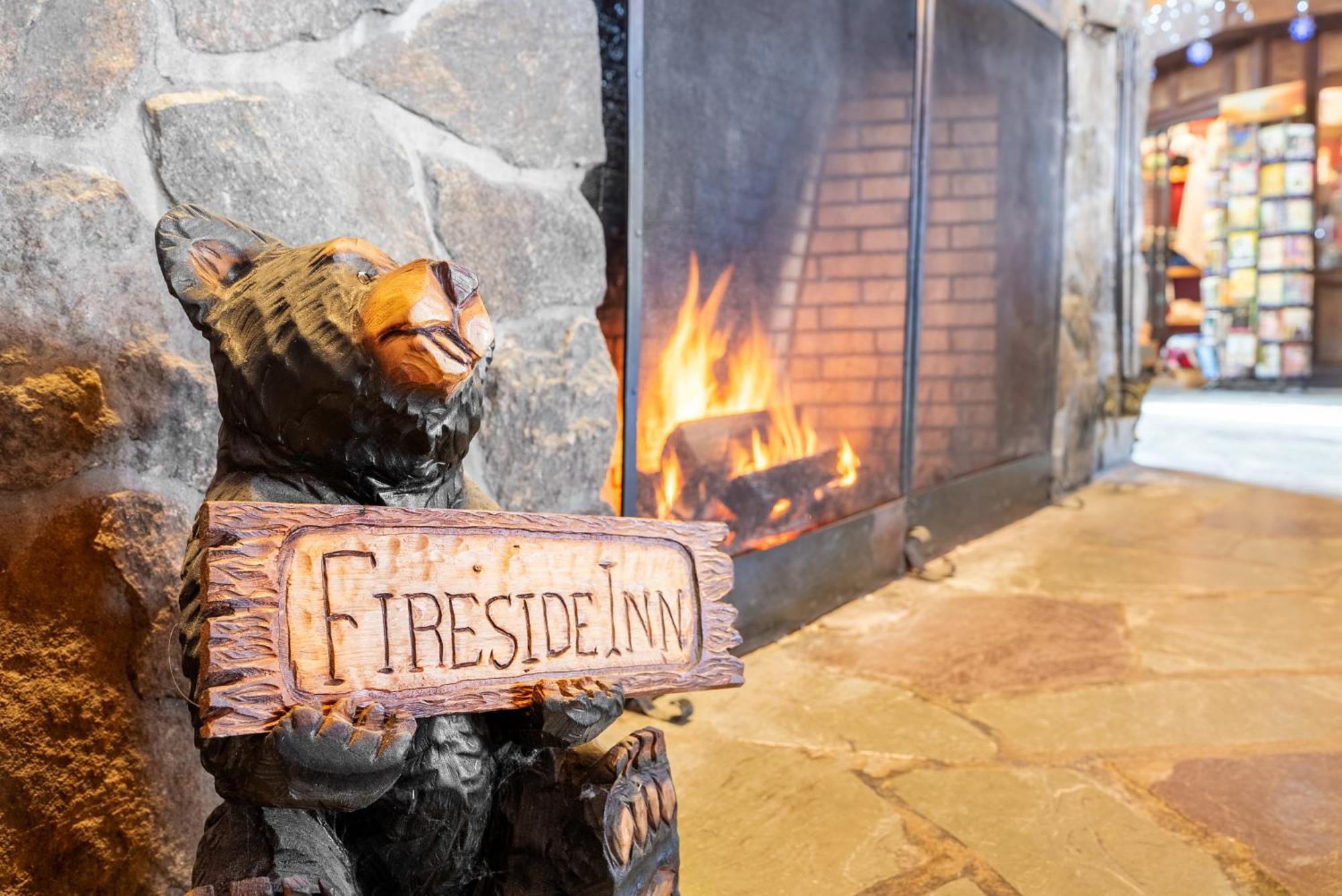 Fireside Inn & Suites West Lebanon Dış mekan fotoğraf