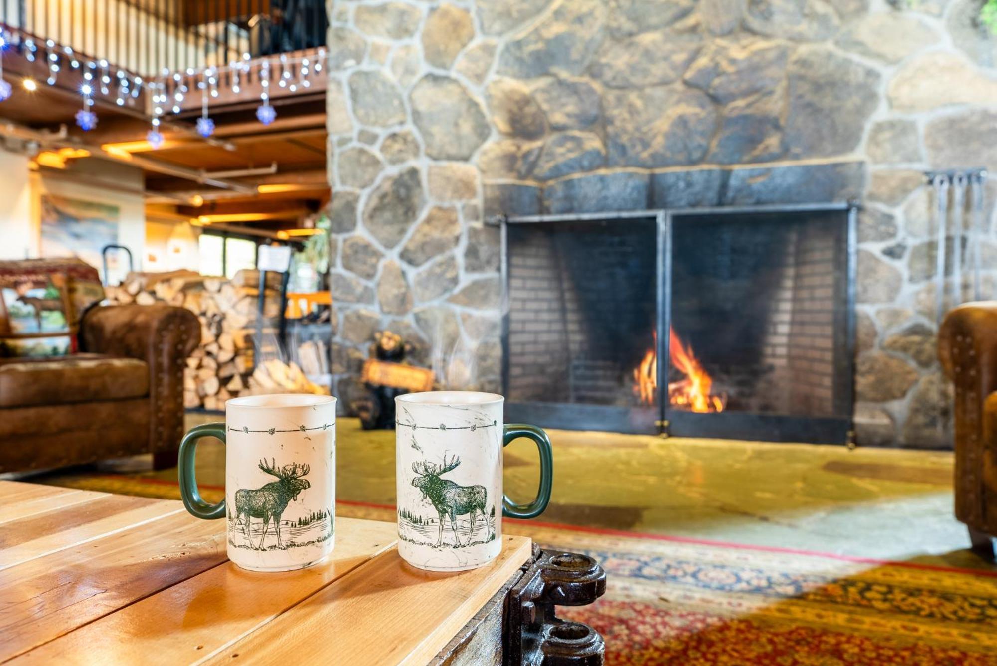 Fireside Inn & Suites West Lebanon Dış mekan fotoğraf