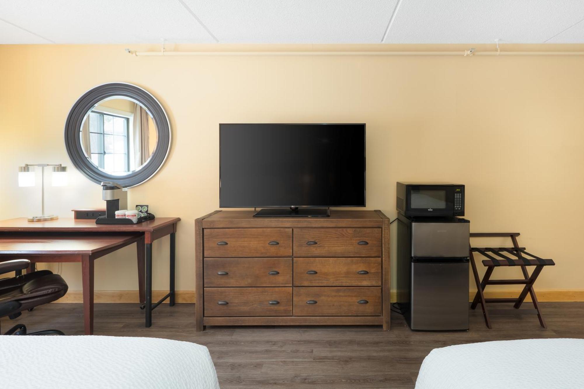 Fireside Inn & Suites West Lebanon Dış mekan fotoğraf