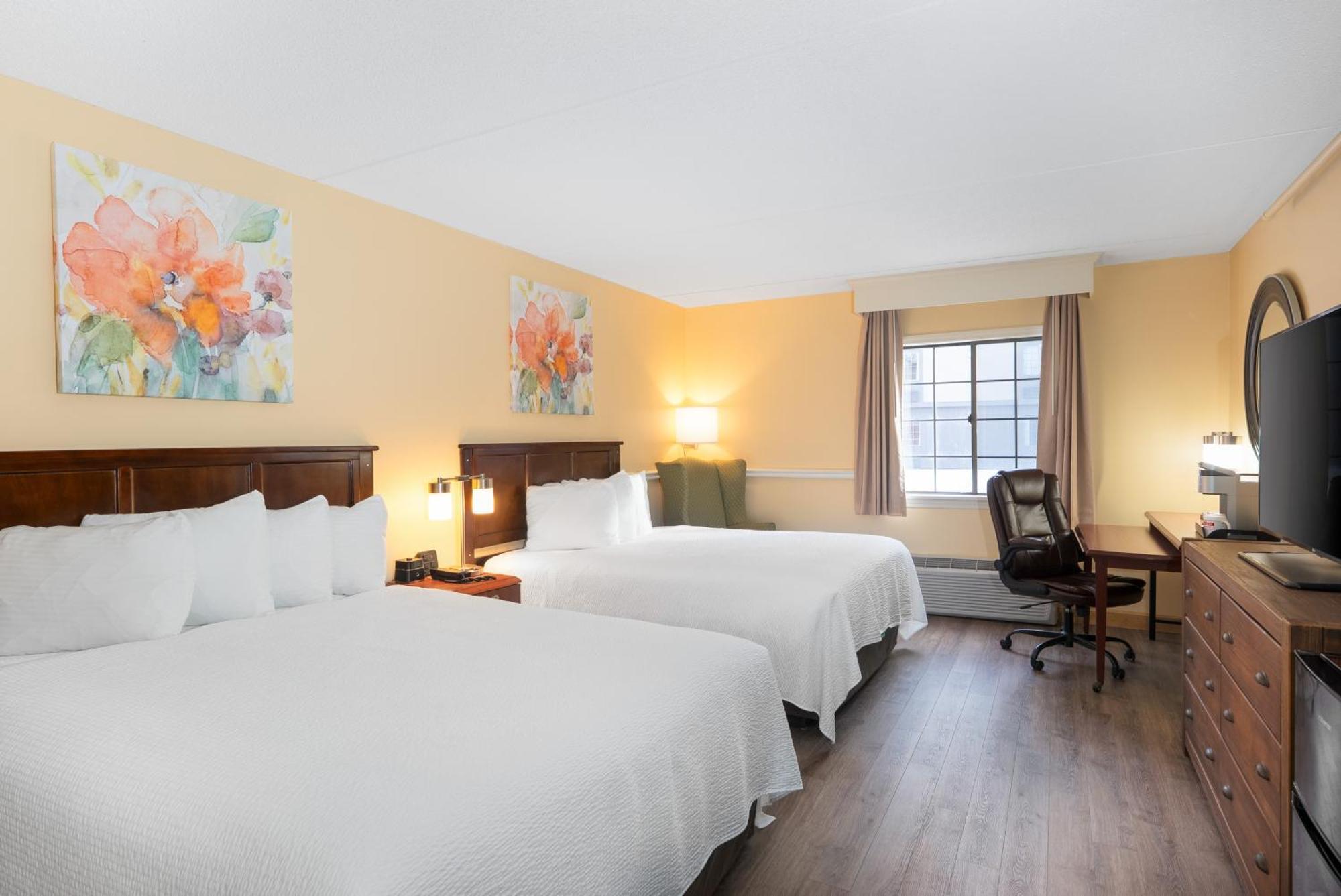 Fireside Inn & Suites West Lebanon Dış mekan fotoğraf