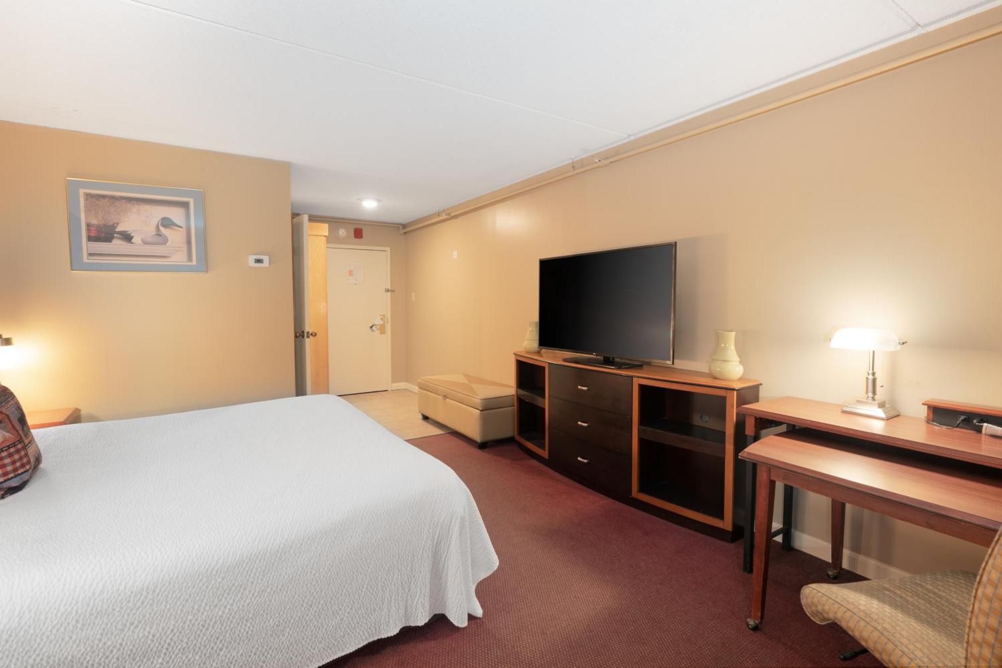 Fireside Inn & Suites West Lebanon Dış mekan fotoğraf