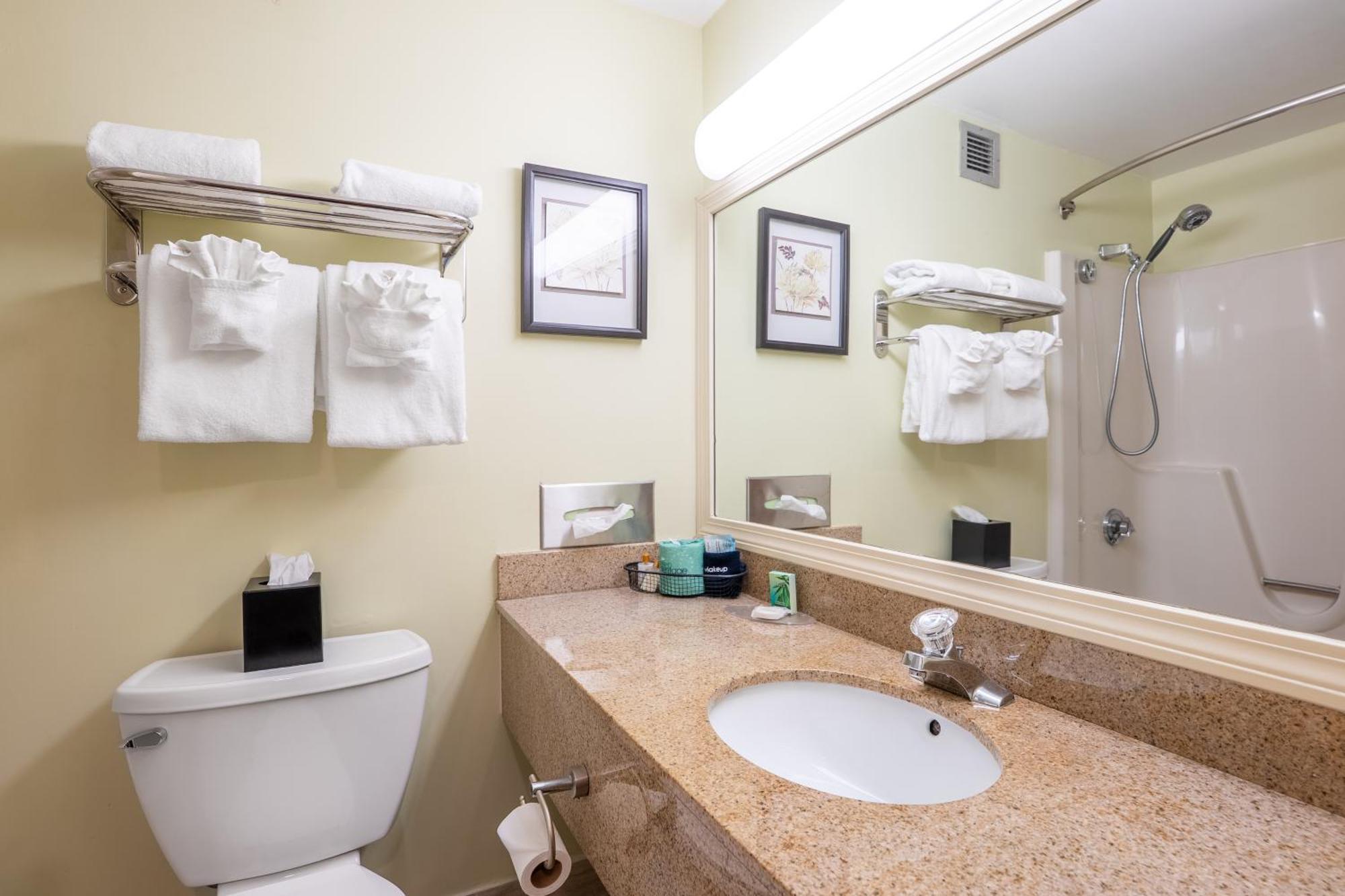 Fireside Inn & Suites West Lebanon Oda fotoğraf