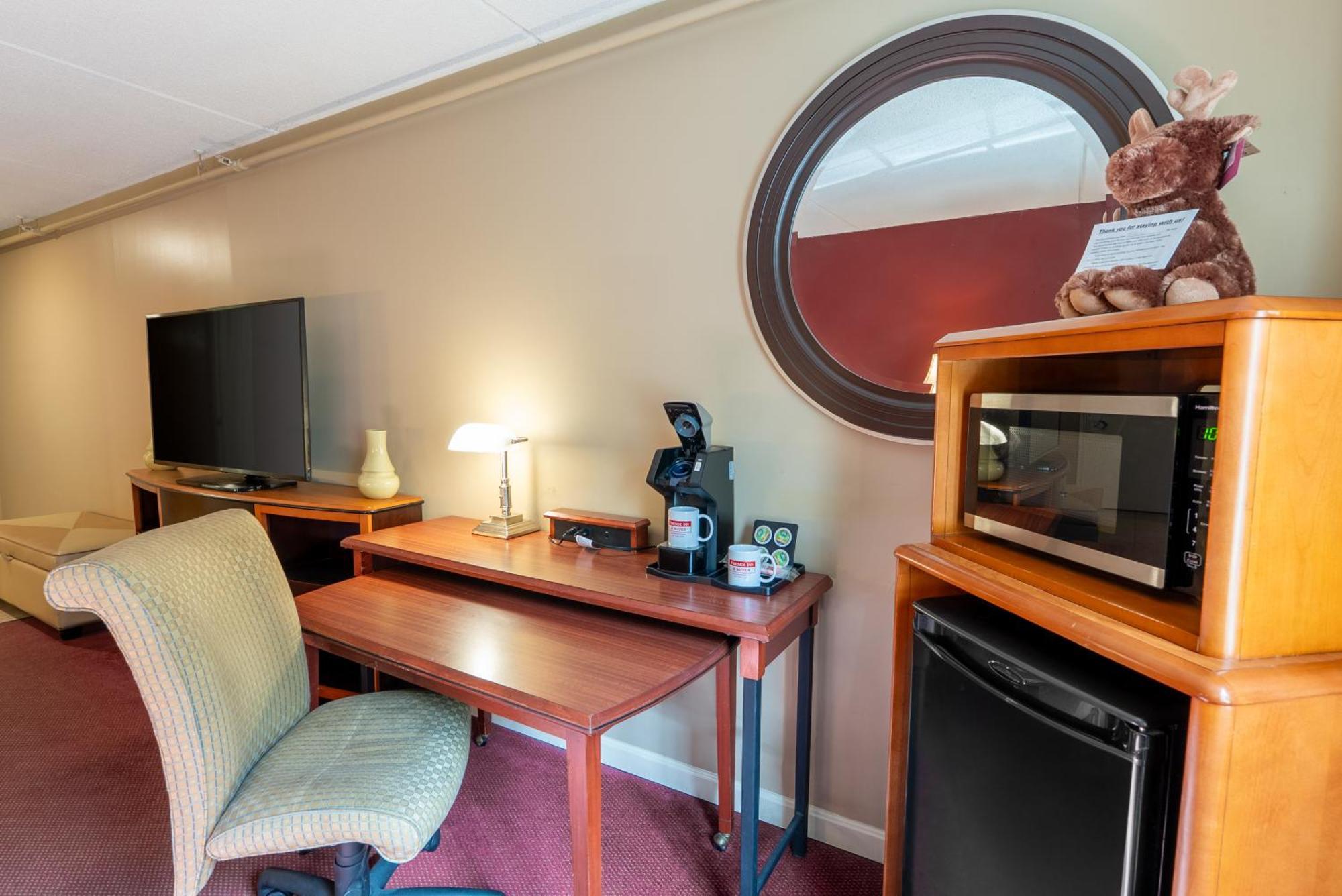 Fireside Inn & Suites West Lebanon Oda fotoğraf