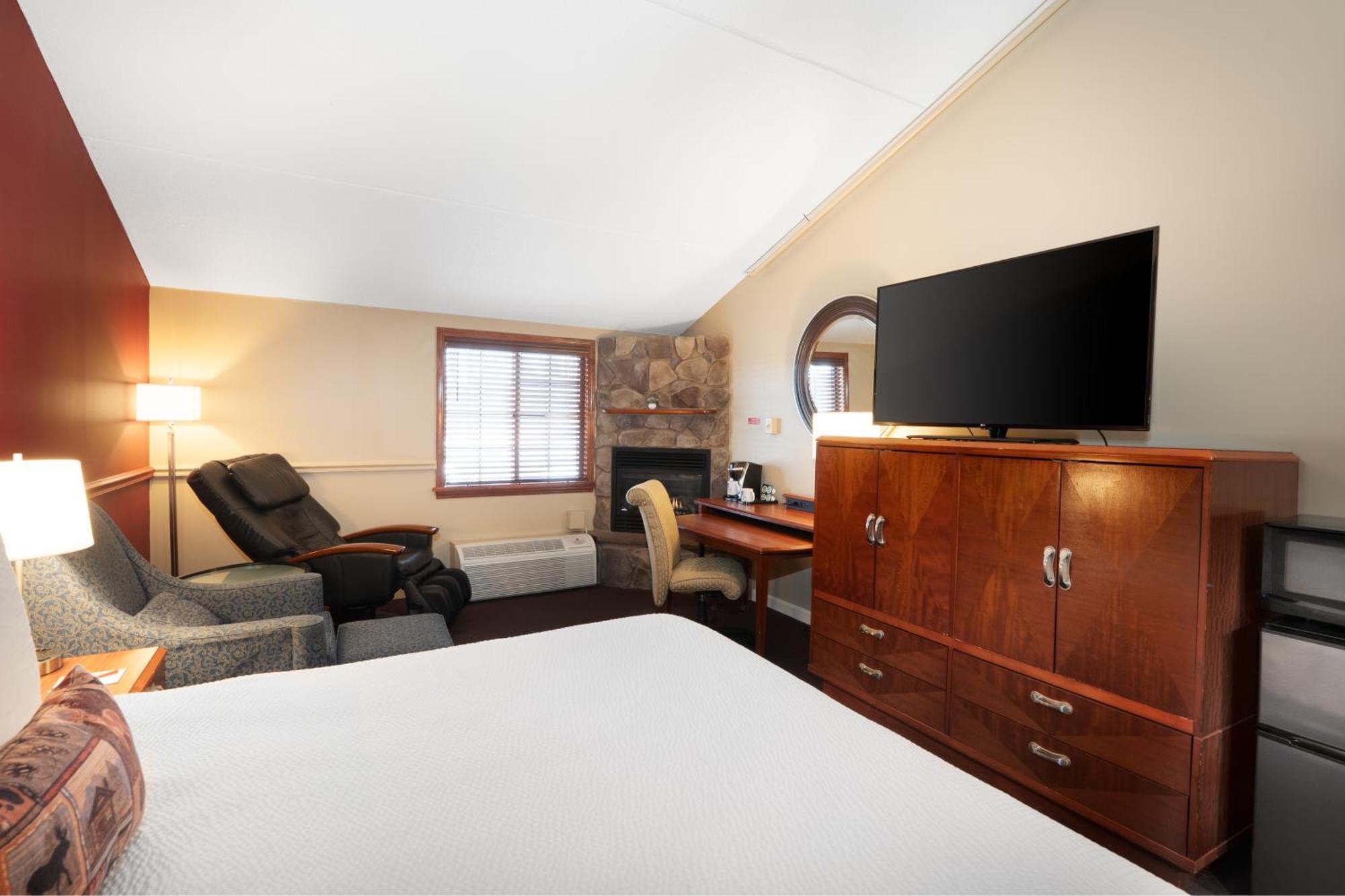 Fireside Inn & Suites West Lebanon Dış mekan fotoğraf